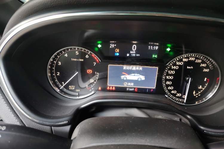 Used Cadillac CT5 2021 28T Luxury Version
