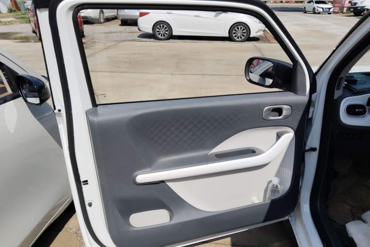 Used  Panda 2025 210km Panda Kart
