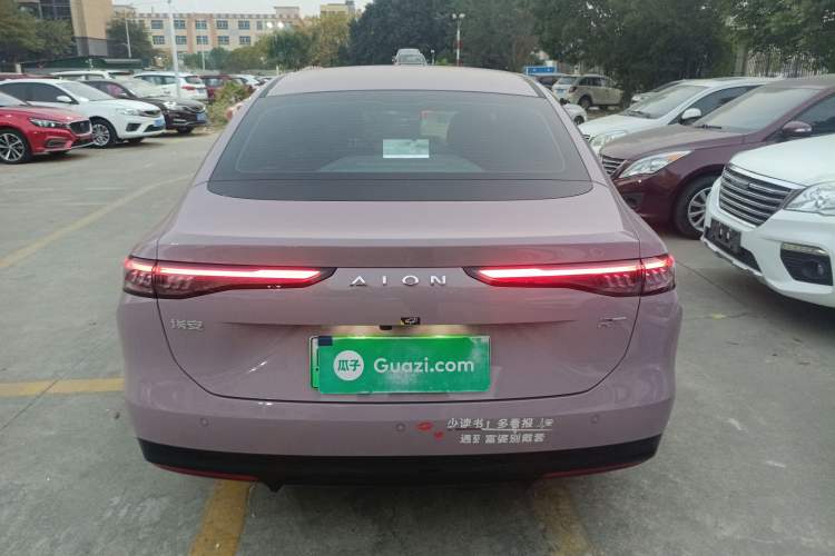 Used AION RT 2025 520 Smart Enjoy Edition
