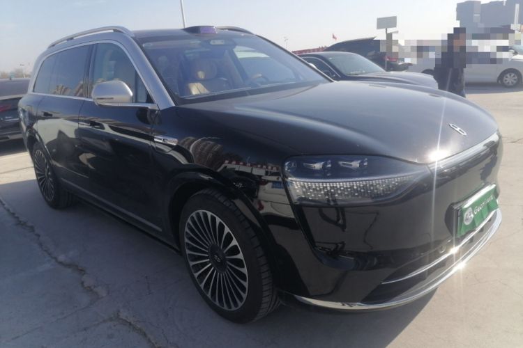 Used Hima AITO M9 2024 Range-Extended Ultra Version 52 kWh 5-Seater Model
