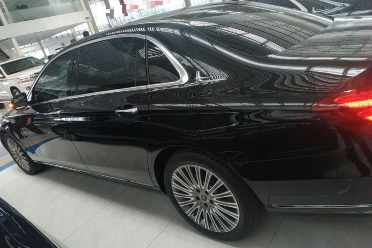 Used Mercedes-Benz E-Class 2020 Facelift E 300 L Stylish Edition
