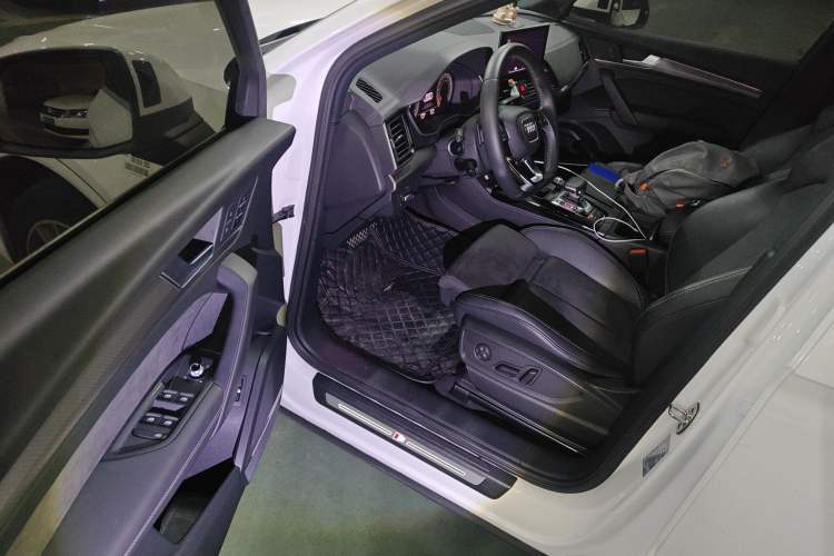 Used Audi Q5L Sportback 2021 45 TFSI Luxury Edition