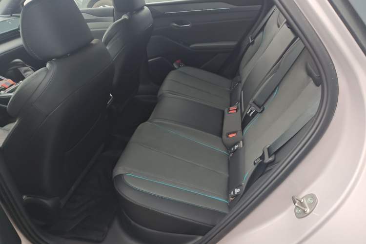 Used BYD Qin L 2025 EV 545KM Excellence Edition
