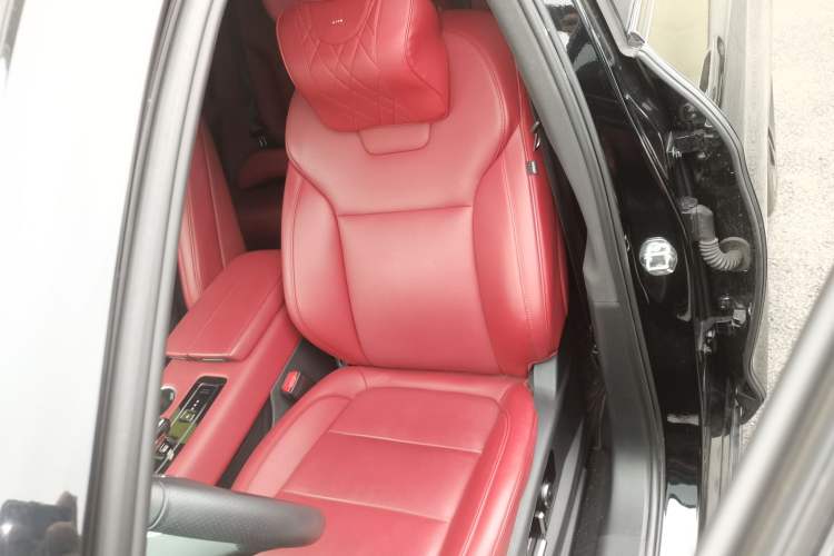 Used Hima AITO M5 2024 Extended-Range Max RS Four-Wheel Drive Advanced Intelligent Driving Version
