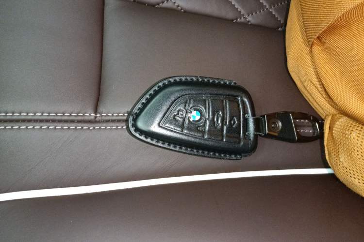 Used BMW 5 Series 2019 530Li Leading Model Luxury Package
