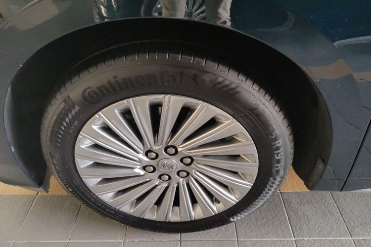 Used Buick Century 2023 2.0T Four-Seat Private Edition
