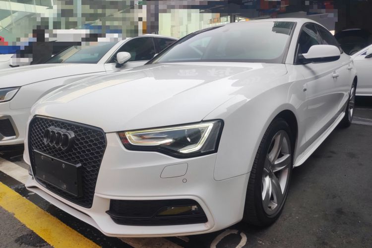 Used Audi A5 2016 Restyled Sportback 45 TFSI Comfort Version