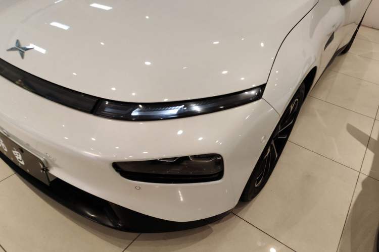 Used XPeng P7 2021 480N
