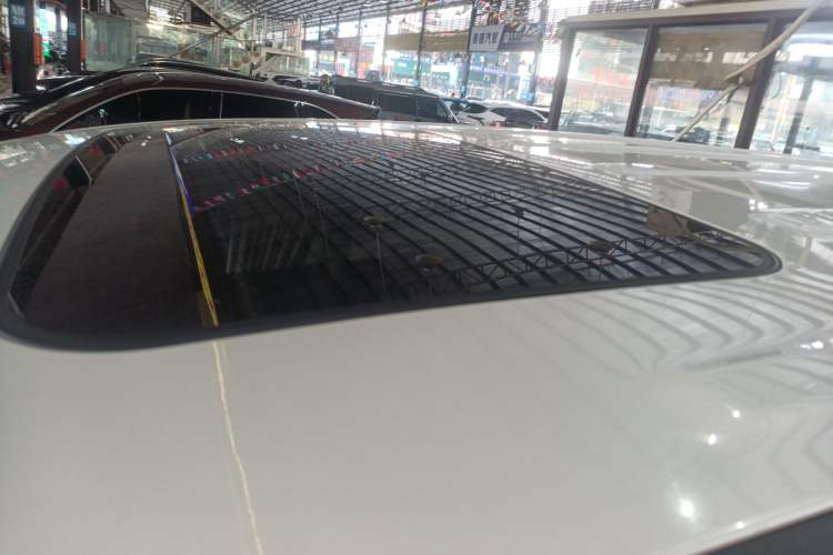 Used GAC Trumpchi M8 2021 Lingxiu Series 390T Luxury Edition
