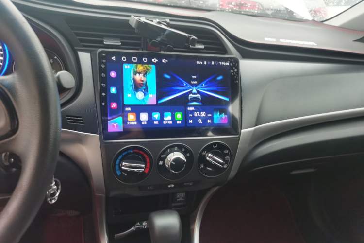 Used Honda Crider 2016 1.8L CVT Comfort Version
