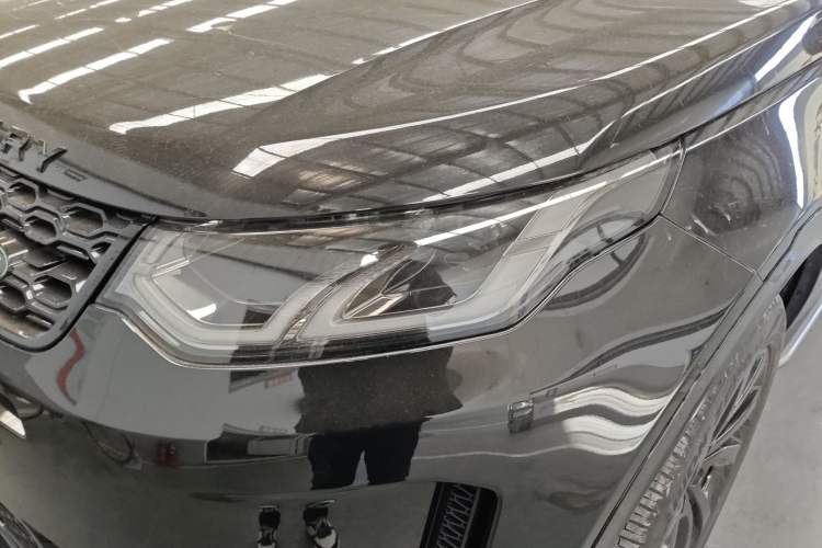 Used Land Rover Discovery Sport 2022 Revised Version 249 PS R-Dynamic S Performance Edition 5 Seats
