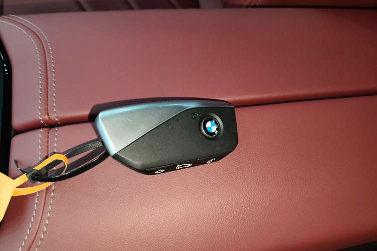 Used BMW 5 Series 2024 530Li Leading Model M Sport Package
