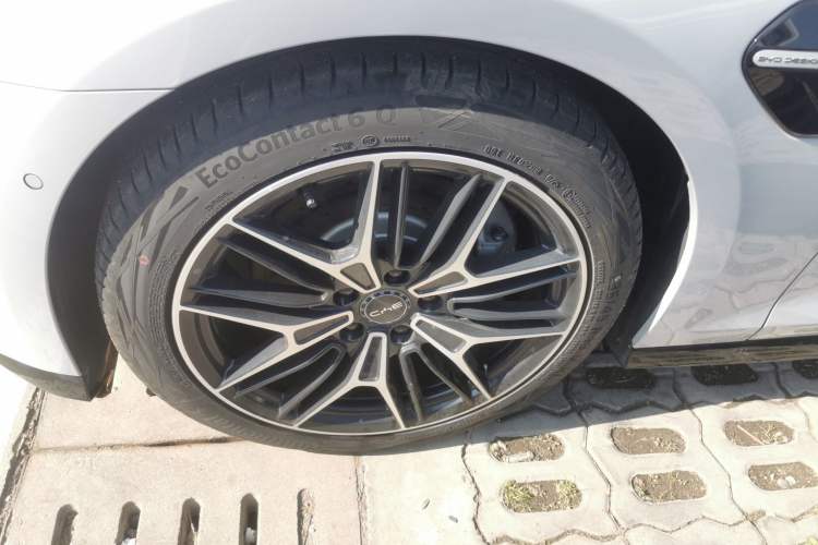 Used BYD Seal 2025 Revised Version 650 Intelligent Driving Edition
