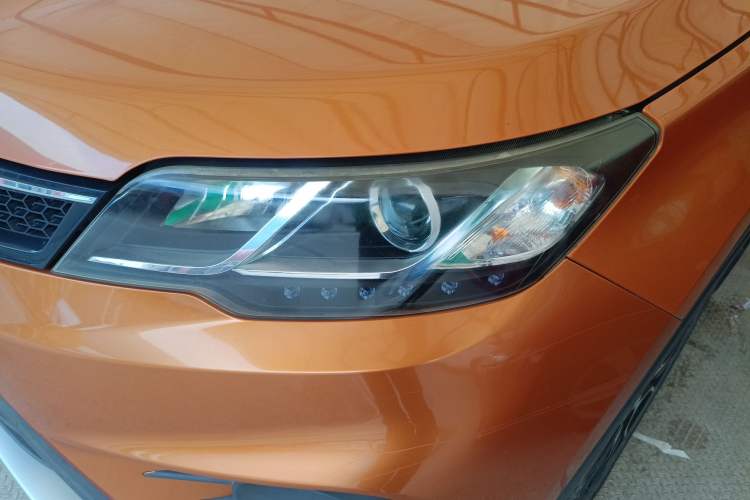 Used Soueast DX3 2018 1.5L Manual Luxury Model