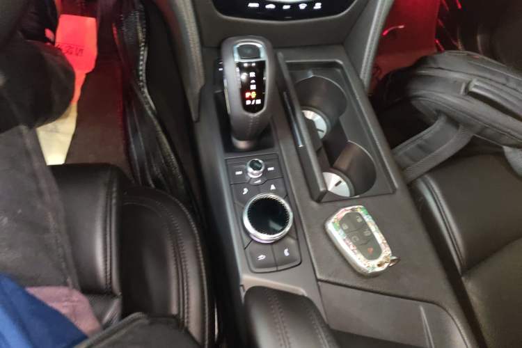 Used Cadillac CT6 2019 28T Elite Edition