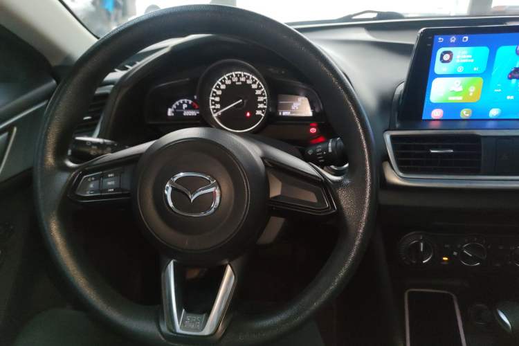 Used Mazda Mazda 3 Axela 2019 Cloud-Controlled Version Sedan 1.5L Automatic Comfort Trim China VI Standard