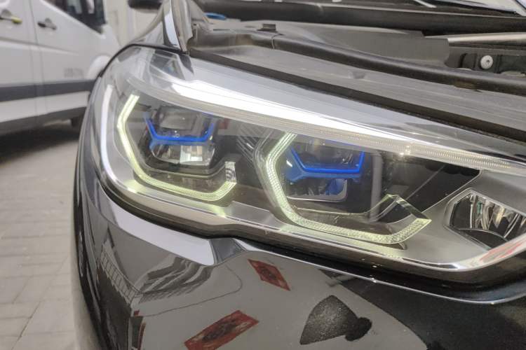 Used BMW X5 (Import) 2020 xDrive40i Luxury Model with M Sport Package
