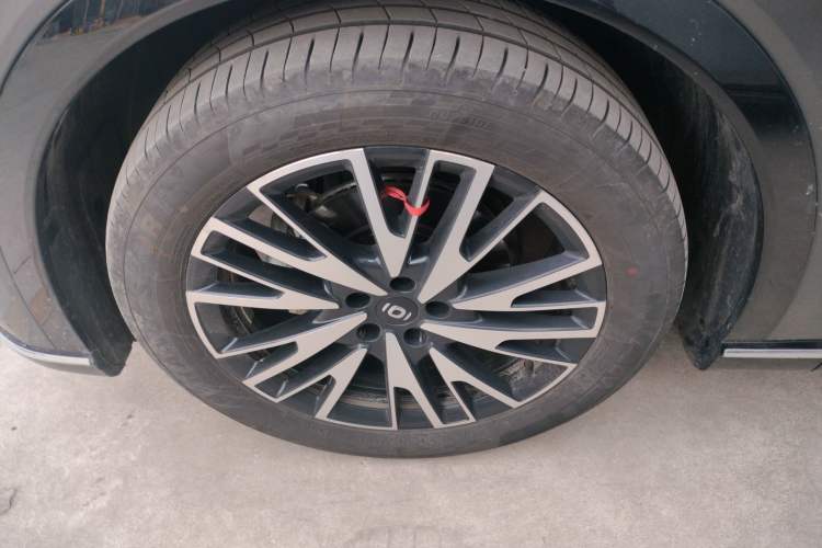 Used Qiyuan Q07 2025 215 Prestige Edition
