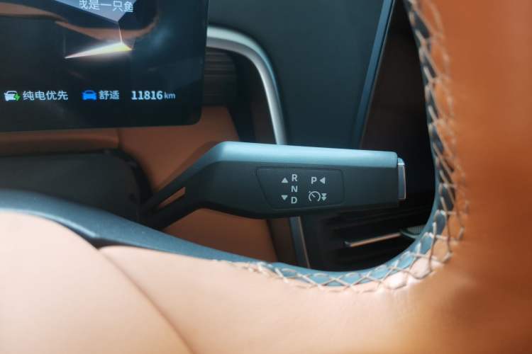 Used Dongfeng eπ eπ008 2025 210 Ultra LikeYi Edition 5-Seater
