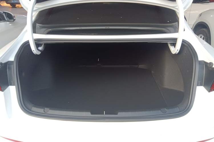 Used Geely Auto Preface 2021 Revised Version 2.0TD Luxury Edition
