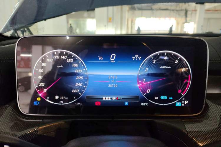 Used Mercedes-Benz C-Class 2022 Restyled C 260 L Sport Edition
