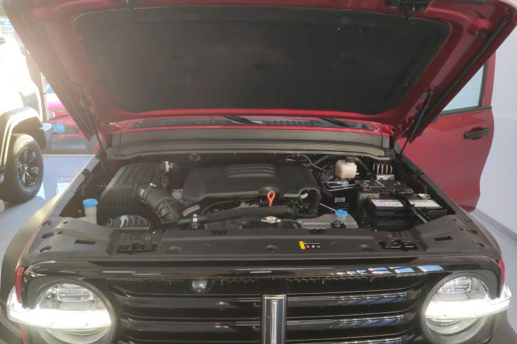 Used Tank 300 2021 Off-Road Edition 2.0T Conqueror