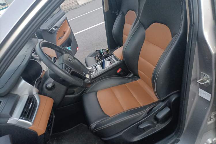 Used Geely Auto Vision S1 2018 1.4T CVT FENGXING Model
