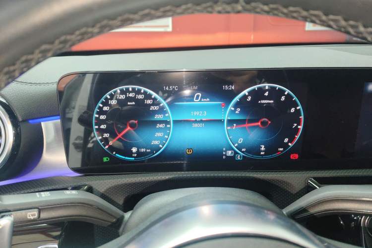 Used Mercedes-Benz A AMG 2020 Facelifted AMG A 35 4MATIC
