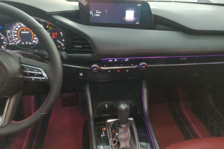 Used Mazda Mazda 3 Axela 2023 2.0L Automatic ZhiZhen Edition
