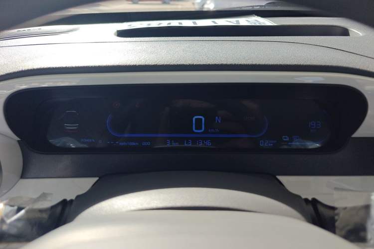 Used  Panda 2025 210 km – Yuanqi Bear