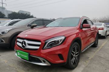 Used Mercedes-Benz GLA 2015 GLA 200 Fashion Model