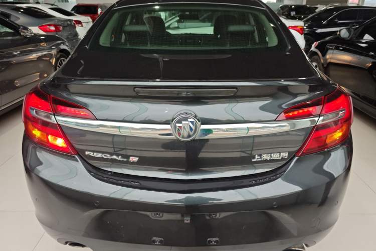Used Buick Regal 2015 1.6T Leading Technology Model