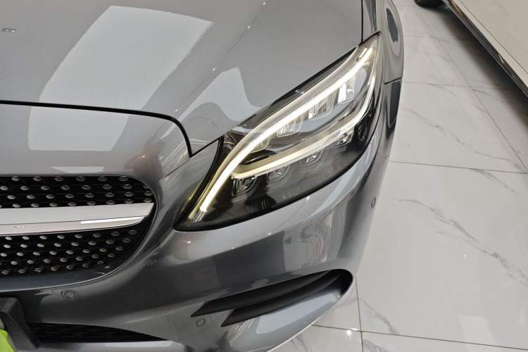 Used Mercedes-Benz C-Class 2019 C 260 L Sport Edition
