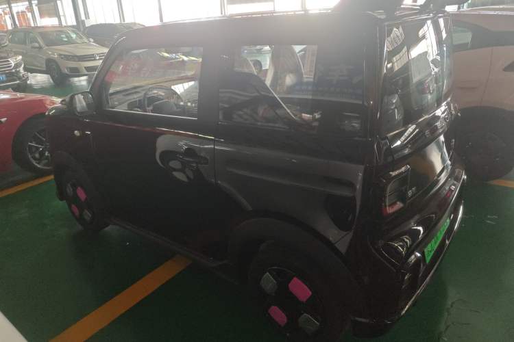 Used  Panda 2025 210km Panda Kart
