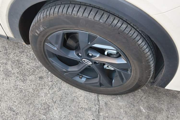 Used GAC Trumpchi GS3 2023 Shadow Speed 270T Dynamic Intelligence Edition
