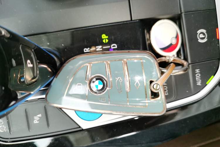 Used BMW iX3 2022 Leading Model
