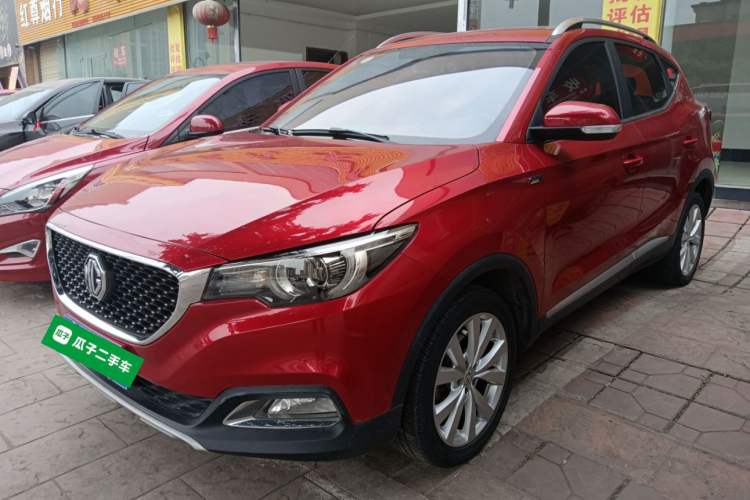 Used MG ZS 2017 1.5L Automatic Elite Edition