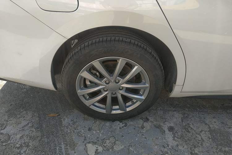 Used AION S 2023 Meizu 580 Lithium Iron Phosphate
