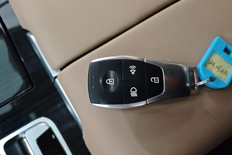 Used  BJ60 Leiting 2024 Magic Electric Drive Advanced Version 5 Seats
