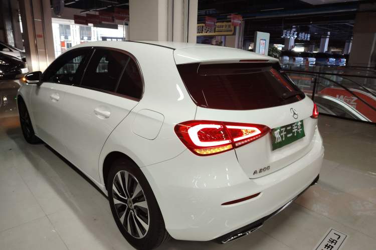 Used Mercedes-Benz A-Class 2022 Revised A 200 Dynamic Edition