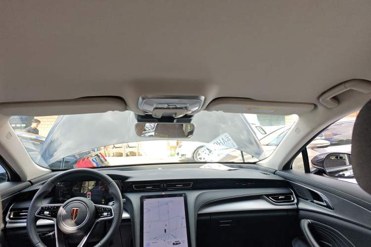 Used Hongqi H5 2024 1.5T DCT Smart Connect Flagship Edition
