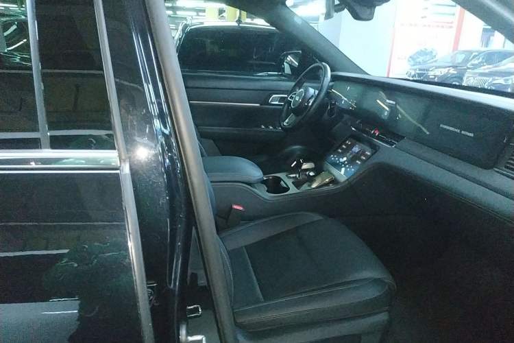 Used Li Auto ONE 2021 Extended-Range 6-Seater Version
