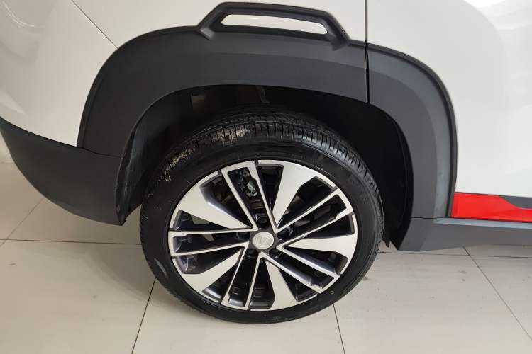 Used Changan CS35PLUS 2021 Blue Whale NE 1.4T DCT Prestige Model
