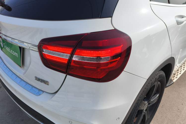 Used Mercedes-Benz GLA 2019 GLA 200 Fashion Model
