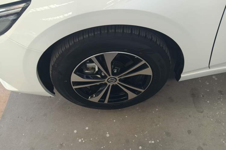 Used Nissan Sylphy 2022 1.6L XL CVT Enjoyment Edition
