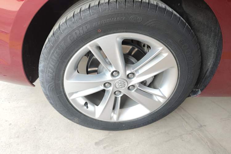 Used Buick Regal 2019 20T Luxury Model China VI Standard
