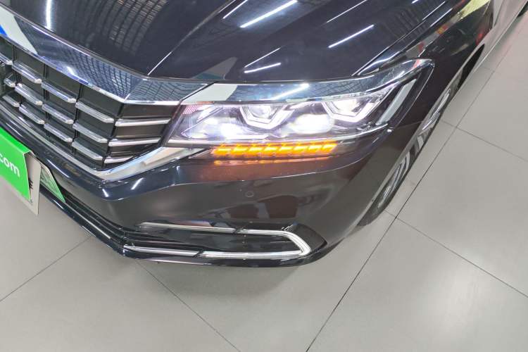 Used Volkswagen Passat New Energy 2020 430 PHEV Hybrid Luxury Edition China VI Standard