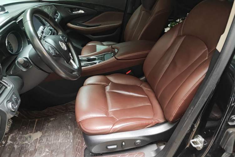 Used Buick Envision 2014 28T Four-Wheel Drive Elite Model