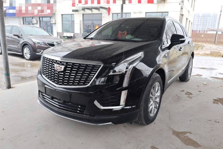 Used Cadillac XT5 2021 28T Luxury Model