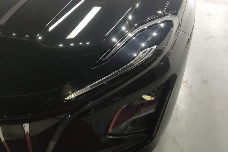 Used Hongqi E-QM5 2023 620km PLUS
